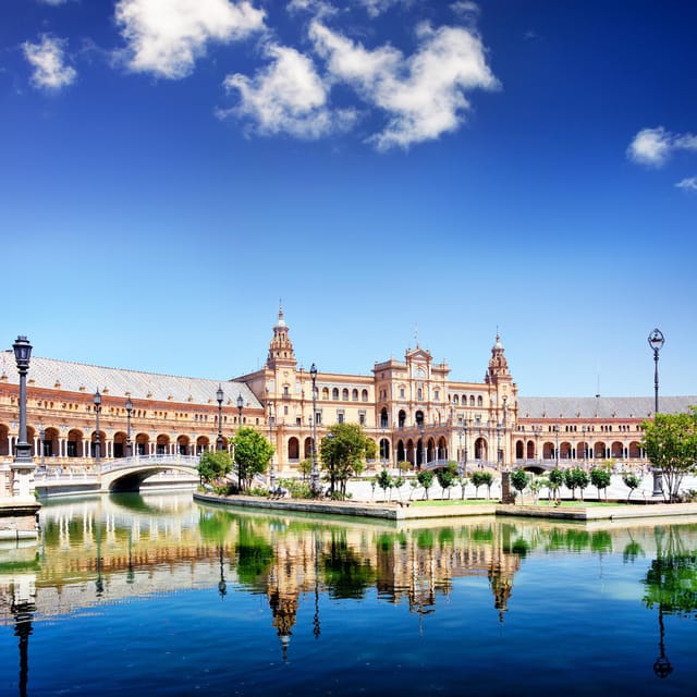 Seville’s Family Adventure: Tales and Treasures - Wandering Through Barrio De Santa Cruz