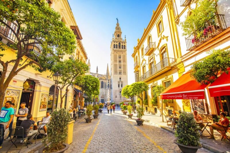Seville’s Splendors: A Timeless Journey on Foot - Journey Through Time and Appreciation for Sevilles Beauty