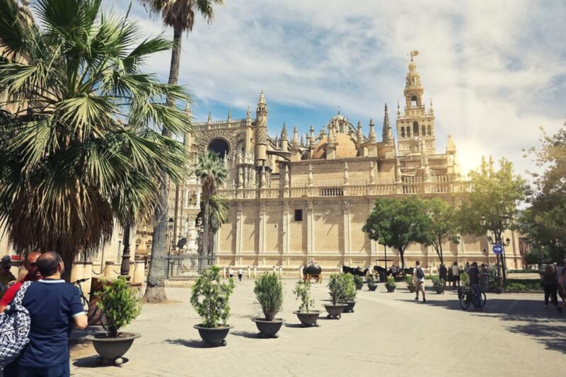 Seville’s Splendors: A Timeless Journey on Foot - Frequently Asked Questions