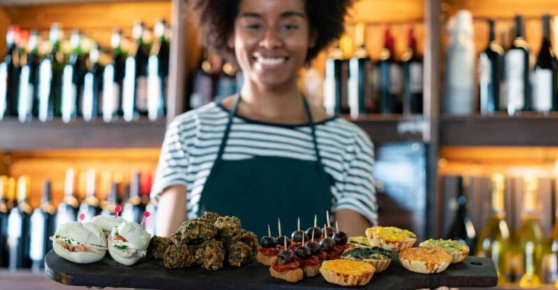 Seville's Tapas & Traditions: A Culinary Journey - Tour Details and Restrictions