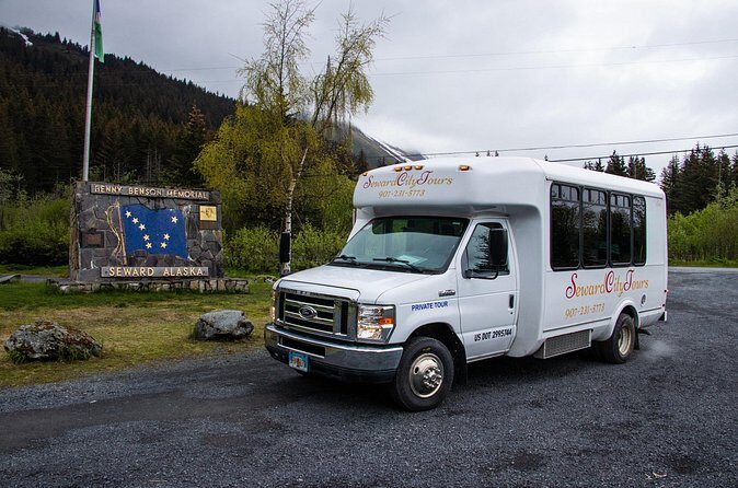 Seward Alaska City Tour and Glacier Viewing - Considerations and Limitations