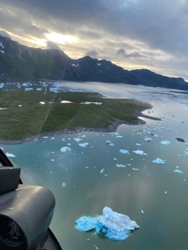 Seward: Bear Glacier Scenic Flight with Icebergs - Analyzing the Experience: What You Can Expect