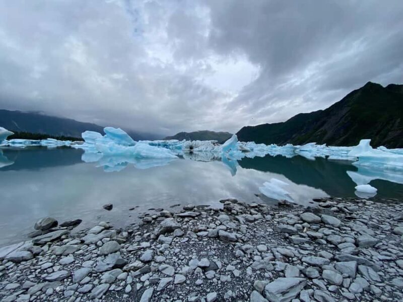 Seward: Bear Glacier Scenic Flight with Icebergs - What We Love About the Tour