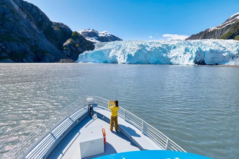 Seward: Captain's Choice Kenai Fjords National Park Tour - Key Points
