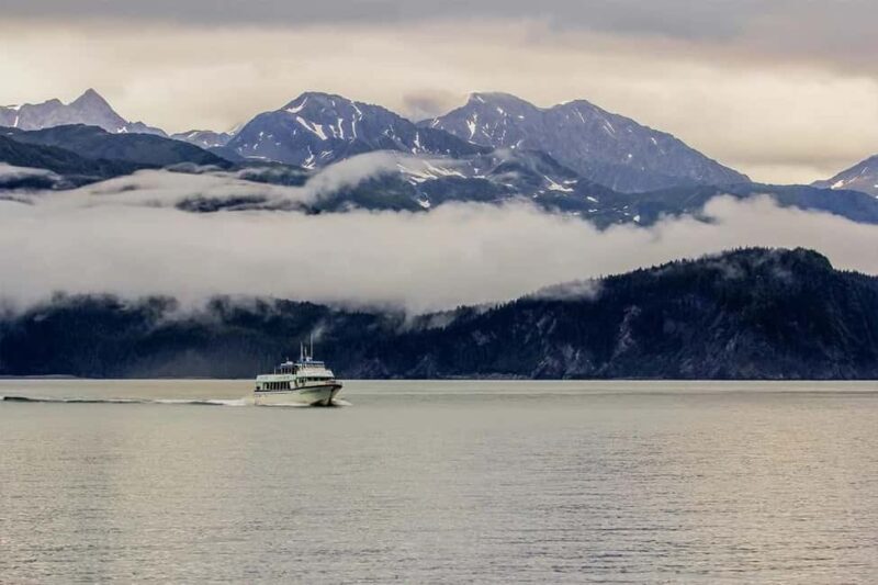 Seward: Captain's Choice Kenai Fjords National Park Tour - Practical Details for Planning Your Trip