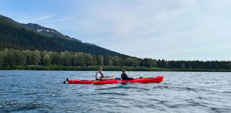 Seward: Family-Friendly Bear Lake Kayak Tour - Introduction