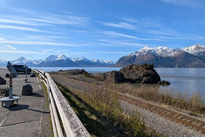 Seward Highway: A Self Guided Drive of Alaska's Historic Road - Exploring the Seward Highway: An In-Depth Review