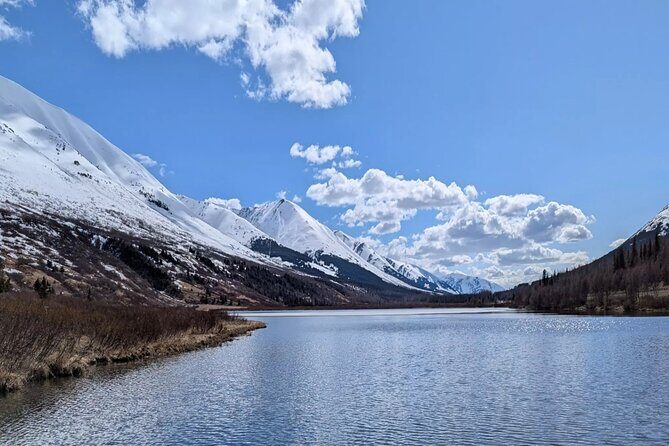 Seward Highway: A Self Guided Drive of Alaska's Historic Road - The Sum Up