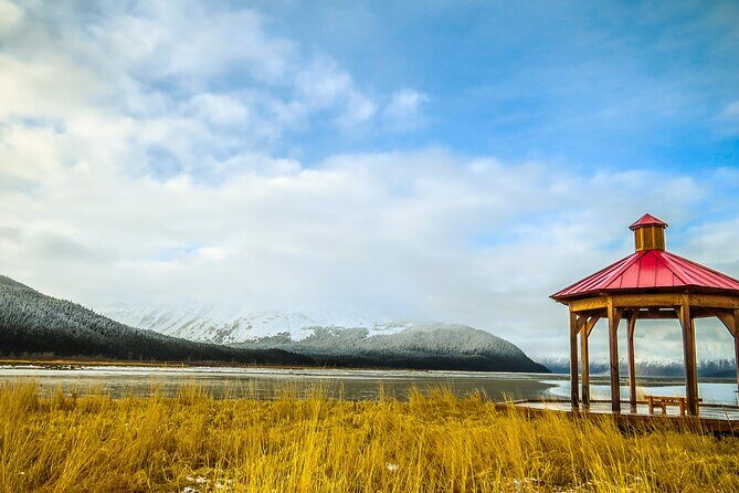 Seward Highway Scenic Drive Round Trip Anchorage to Seward - Turnagain Arm Drive and Beluga Point