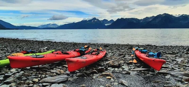 Seward: Kayak to Bridal Veil Falls with Lunch - Practical Tips for Travelers