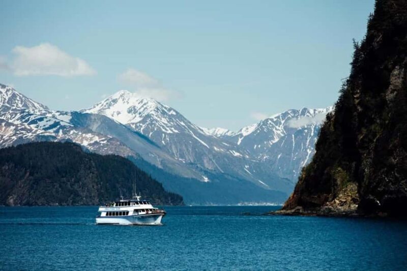 Seward: Kenai Fjords National Park Glacier Dinner Cruise - An In-Depth Look at the Experience