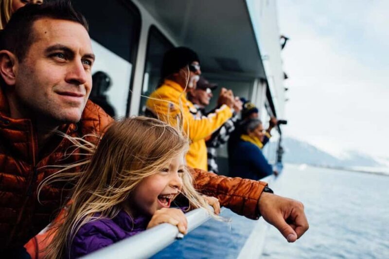 Seward: Kenai Fjords National Park Glacier & Wildlife Cruise - The Sum Up