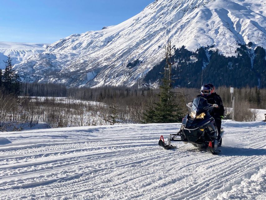 Seward: Kenai Fjords National Park Guided Snowmobiling Tour - Frequently Asked Questions