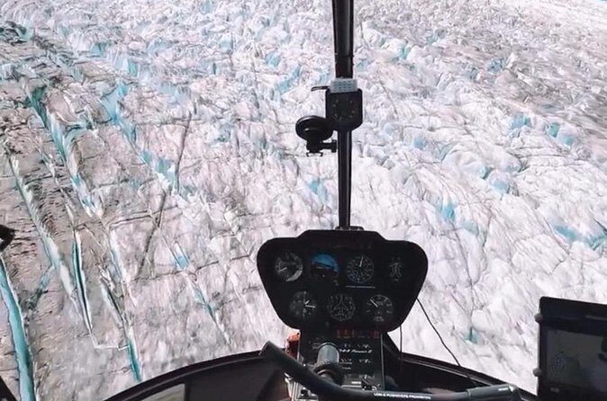 Seward Scenic 30 min Flight - Frequently Asked Questions