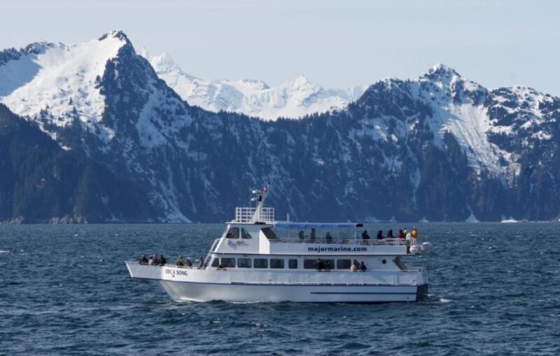 Seward: Spring Wildlife Guided Cruise - Final Thoughts: Is It Right for You?