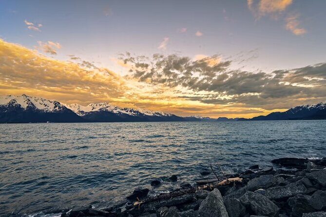 Seward to Anchorage Day Tour with Mulitiple Stops - Key Points