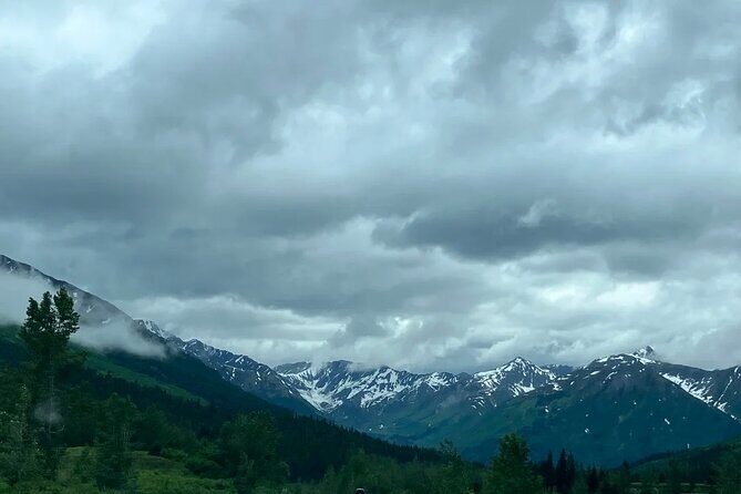 Seward to Anchorage Day Tour with Mulitiple Stops - What to Expect from the Seward to Anchorage Day Tour