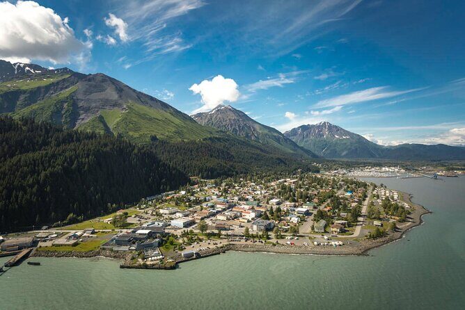 Seward to Anchorage Direct Transfer Tour - Seward to Anchorage Direct Transfer Tour Review
