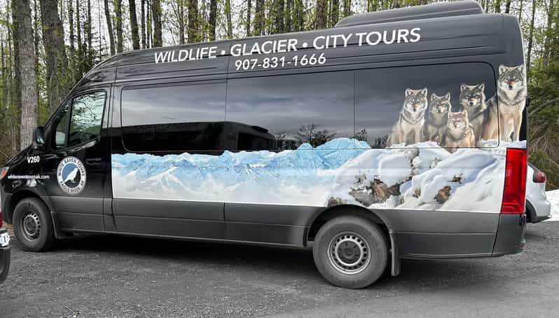 Seward: to Anchorage Full Day Transit Tour With Port Pickup - Key Points