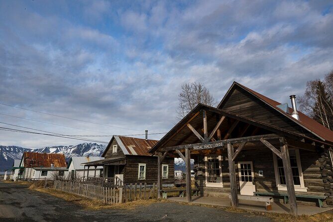 Seward to Anchorage Scenic Transfer Photo Tour - FAQs