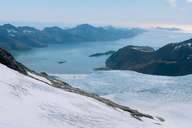 Seward Wildlife Explorer 60 minute Heli Flightseeing - Discovering Seward from the Sky