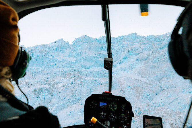 Seward Wildlife Explorer 60 minute Heli Flightseeing - What’s Included and What to Consider