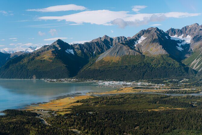 Seward Wildlife Explorer 60 minute Heli Flightseeing - The Value for Travelers