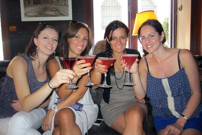 Sex and the City Hotspots Bus Tour - Tour Highlights