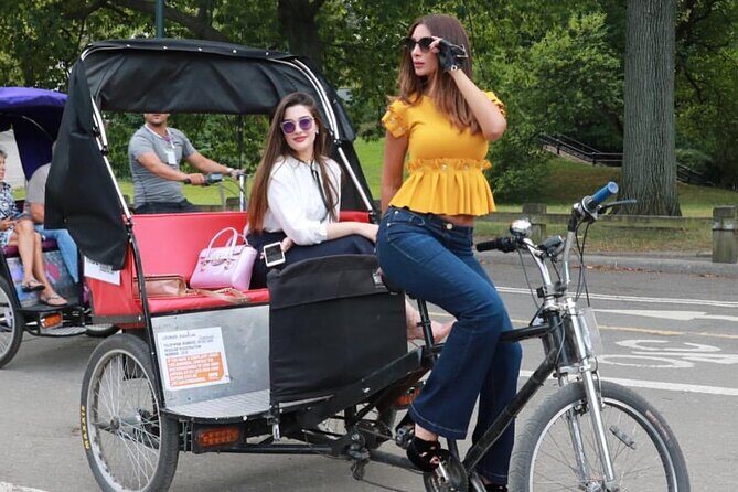 Sex and the City Locations Pedicab Tour - An In-Depth Look at the Tour Experience