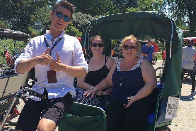 Sex and the City Locations Pedicab Tour - Final Thoughts: Who Is This Tour Best For?