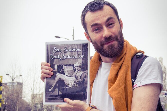 Sexy, Scandalous and Deadly Bucharest Tour - Discovering Sfantul Gheorghe Nou: The City’s Spiritual Heart