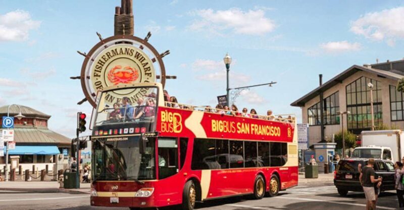 SF: Golden Gate Cruise & Hop-On Hop-Off Bus Tour (Save 15%) - Final Thoughts