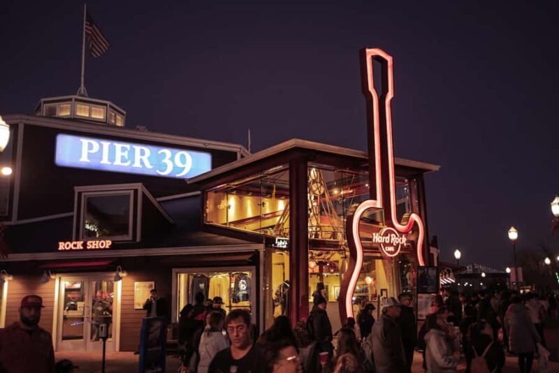 SF: Guided Walking Tour, Cable Car Ticket & Pier 39 Meal - Why This Tour Offers Great Value