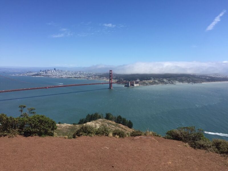SF: Muir Woods, Sausalito, Golden Gate Bridge Private Tour - FAQs