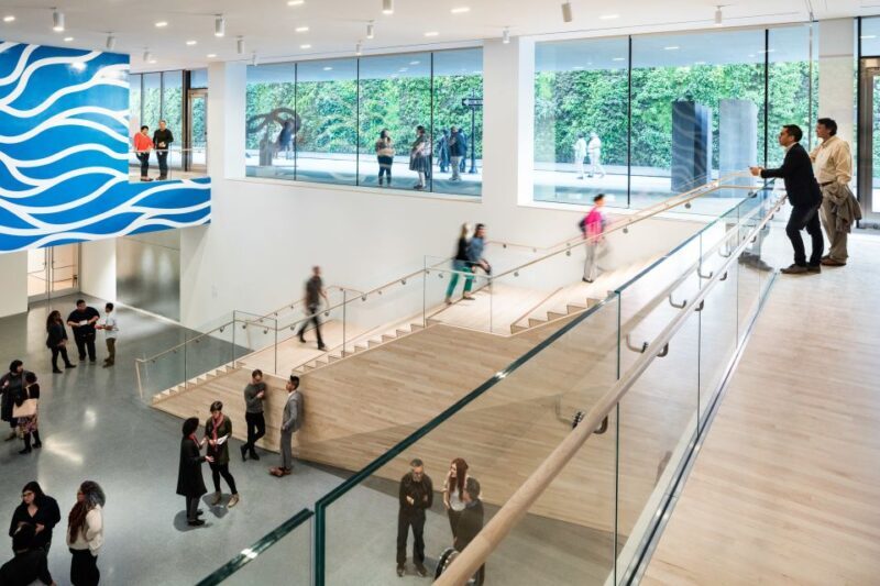 SF: San Francisco Museum of Modern Art (SFMOMA) Entry Ticket - A Walkthrough of the Visit