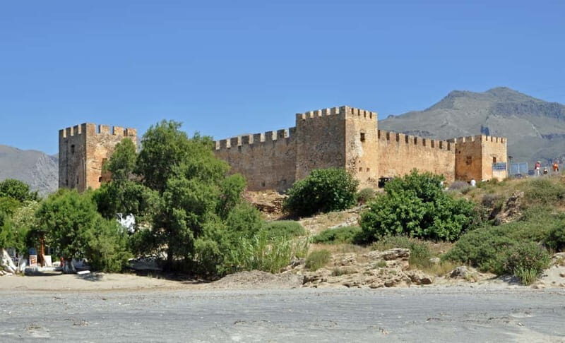 Sfakia Private Escape: Imbros Gorge, History & Hidden Beach - Transportation, Timing, and Practicalities