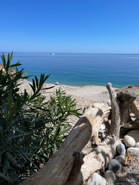 Sfakia Private Escape: Imbros Gorge, History & Hidden Beach - Authentic Experiences and Genuine Highlights