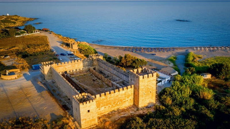 Sfakia Private Escape: Imbros Gorge, History & Hidden Beach - Who Is This Tour Best For?