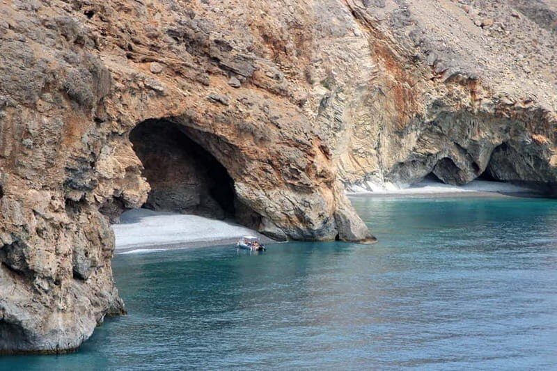 Sfakia Private Escape: Imbros Gorge, History & Hidden Beach - FAQ