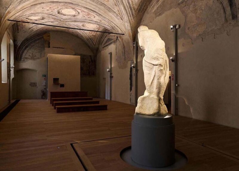 Sforza Castle Guided Tour: Pietà Rondanini by Michelangelo - Who Will Love This Tour?