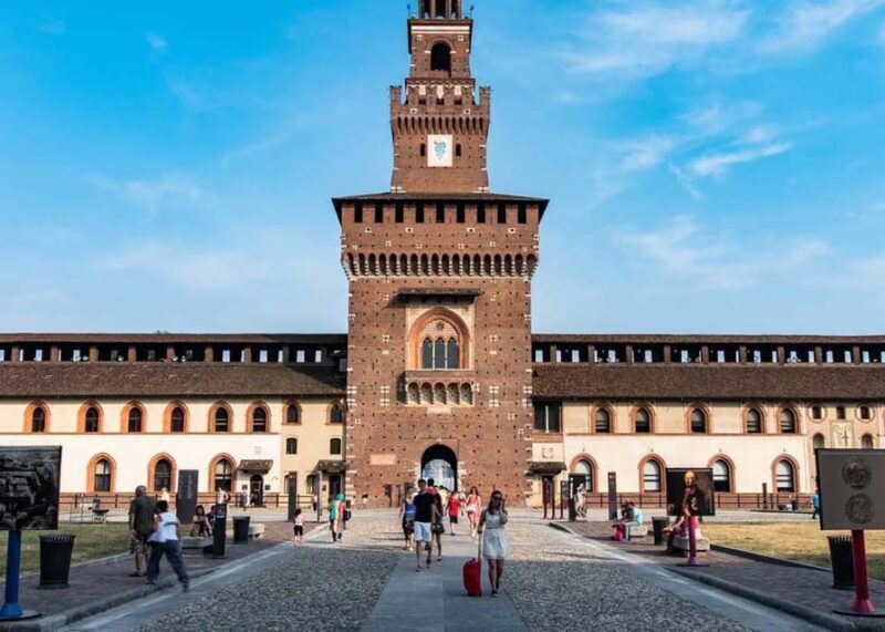 Sforza Castle & Michelangelo's Pietà Rondanini Guided Tour - An In-Depth Look at the Tour: What to Expect