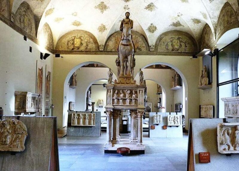 Sforza Castle & Michelangelo's Pietà Rondanini Guided Tour - Who Should Consider This Tour?