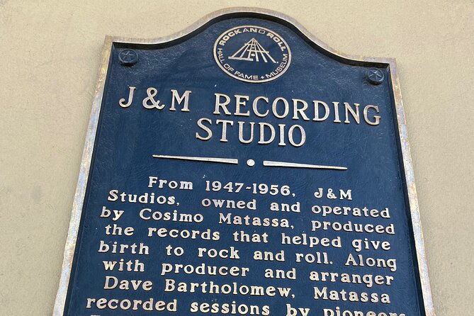 Shadows and Jazz: A Walking Tour of Untold Chronicles of Treme - Essential Information for Participants
