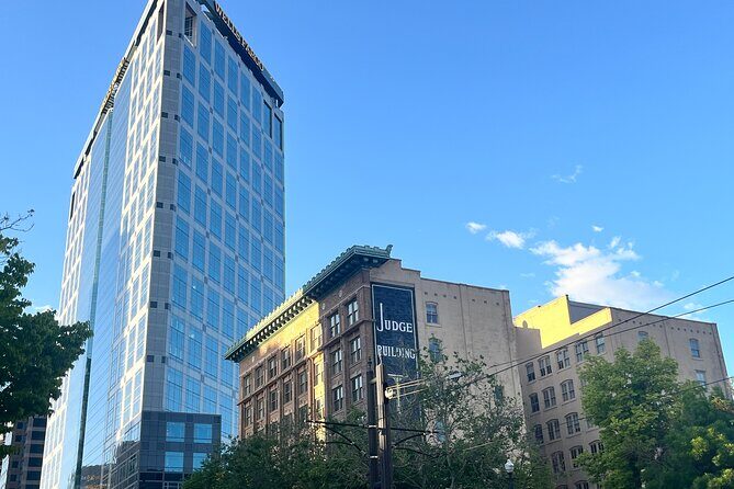 Shadows of Old Salt Lake Walking Tour - An In-Depth Look at the Shadows of Old Salt Lake Walking Tour