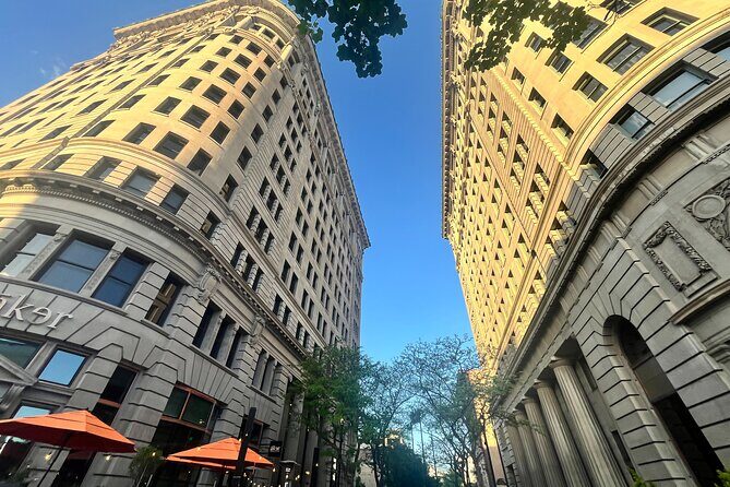 Shadows of Old Salt Lake Walking Tour - The Sum Up