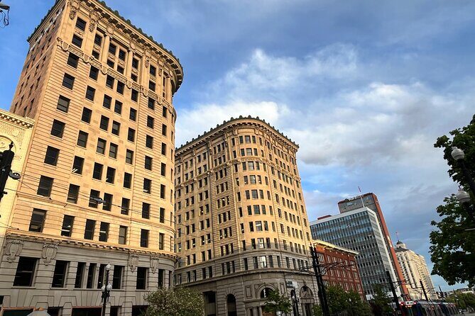 Shadows of Old Salt Lake Walking Tour - FAQ