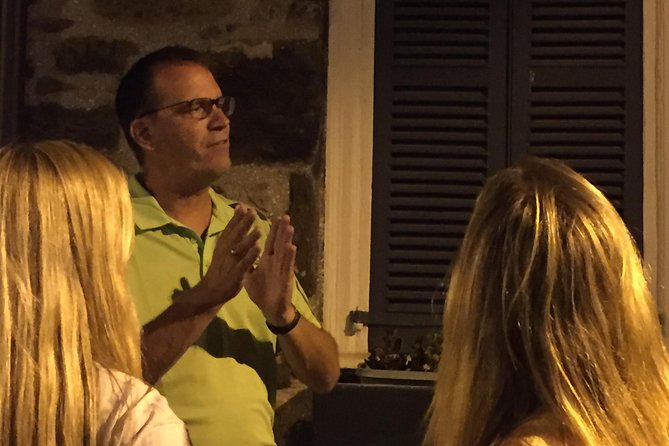 Shadows of Shockoe Ghost Tour - Good To Know