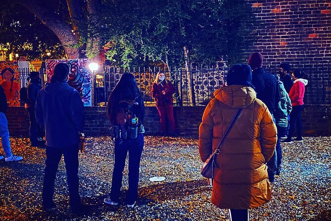 Shadows of Shockoe Ghost Tour - Ghosts of Masons Hall