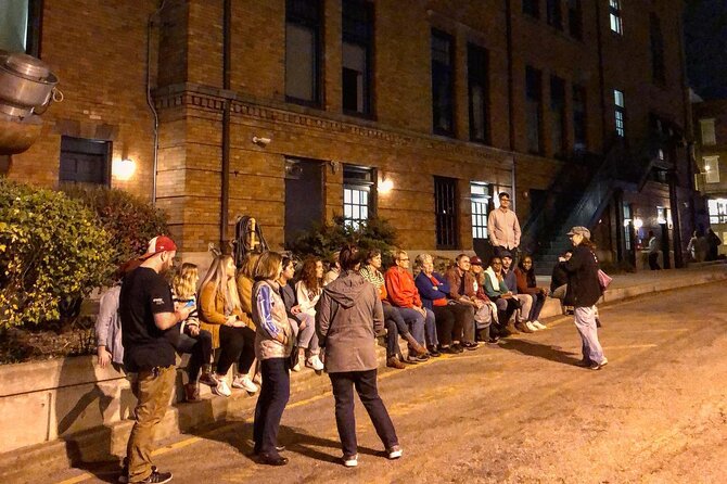 Shadows of Shockoe Ghost Tour - The Haunting of Old Stone House