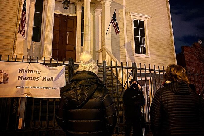 Shadows of Shockoe Ghost Tour - Memorable Moments on the Tour
